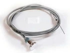 Rpc R2332 6 Steel Choke Cable Assembly; 3/8" Mounting Hole New. Price: $21.99.