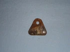 Carter Bbs 1-BARREL Carburetor Id Tag 2567S Mopar 1955-1959 Chrysler Dodge Truck Used. Price: $15.00.