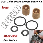 For Holley Carburettor 250 280 320 350 Bronze Fuel Bowl Inlet Filter Brass New. Price: $13.99.