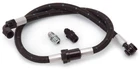 Edelbrock 8102 Pro Classic Fuel Hose Kit Street Filter 6 An Braided Nylon New. Price: $113.95.