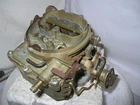 Nos Carburetor 69-70 Chevrolet 327 396 V8 350 Impala Blazer 400 Cid Gmc Pickup For. Price: $119.70.
