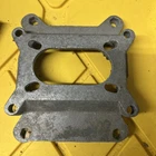 2-BARREL Rochester Quadrajet 4-BARREL Carburetor Aluminum Spacer Adapter Used. Price: $20.00.