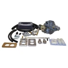 Crown Carburetor Kit For Jeep 72-86 CJ-5, 7, 8, 87-90 Yj Wrangler W/ Modified New. Price: $823.62.