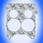 Carburetor Gasket Base 4-HOLE 4-SPEED Quadrajet 4BBL 56C Neu. Price: $29.89.