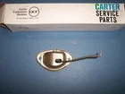 Carter Choke Thermostat 170-233 Nos For Some Export Models New. Price: $15.95.