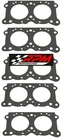 Holley Carburetor Throttle Main Body Gasket 2 Bbl Barrel 7448 350 Cfm 5PACK New. Price: $17.95.