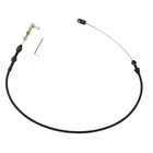 Lokar XTC-1000HT Midnight Series Hi-tech Throttle Cable, 24 Inch New. Price: $83.95.