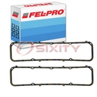 Fel-pro Valve Cover Gasket Set For 1978-1979 American Motors Pacer 5.0L V8 Om New. Price: $31.50.