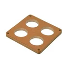 Moroso 65017 Carburetor Spacer 1/2" Wood New. Price: $60.98.