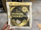 Manual Choke Cable Conversion Kit Napa Balkamp 3-5468 Nos Vintage New. Price: $30.00.