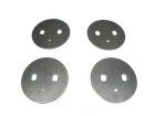 Holley Qft Aed Ccs 1009-346 Throttle Plate 1-11/16-W/.093 Bypass Sold Pack New. Price: $24.55.