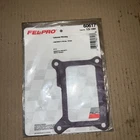 Fel-pro 60617 Carburetor Mounting Gasket 74-86 Ford, Merc Tap Desc New. Price: $15.79.