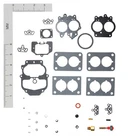 Carburetor Repair Kit Wve 2G1886 New. Price: $55.26.