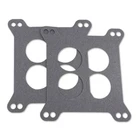 2SET 4 Hole Base Carburetor Mounting Gasket Fit Holley Edelbrock Carter G21-E New. Price: $6.75.