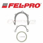 Fel-pro Rear Engine Crankshaft Seal Kit For 1990-1993 Chrysler Imperial 3.3L Iw New. Price: $27.99.