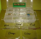 Carter Afb Edelbrock Carburetor High Performance Tuning Kit Jets Springs 95/113 New. Price: $54.95.