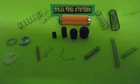 Rochester Quadrajet Carburetor Supplemental Rebuild Parts Kit Spring Filter Cam New. Price: $29.95.