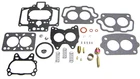 Walker Products 15385 Carburetor Repair Kit Carter 2 Bbl Wcd 1950-1970 New. Price: $48.24.