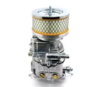Ford Holley 94 New Carburetor With Air Cleaner Flathead V-8 1939-53, 239"-272". Price: $168.00.
