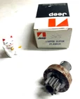 Starter Drive 1965-67 Kaiser-jeep J100 Wagoneer Nos 938918 Standard Motor SDN-76 New. Price: $9.99.