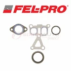 Fel-pro Front Engine Crankshaft Seal Kit For 2008-2014 Dodge Avenger 2.4L L4 Qp New. Price: $36.51.