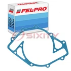 Fel-pro Water Pump Gasket For 1977-1978 Lincoln Mark 7.5L V8 Engine Belts Dm New. Price: $11.84.