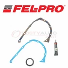 Fel-pro Engine Timing Cover Gasket Set For 1980 Chevrolet C10 Suburban 4.1L New. Price: $31.35.
