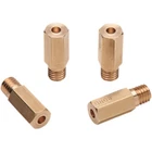 Ebc Hex Head Main Jets For Keihin Carbs, / 4-PACK (CR180-4) New. Price: $17.21.