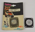 Lot Of 2 Holley Carburetor Diaphragm Assembly Assemblies 35BP-1074A Track Pak E6 New. Price: $17.99.