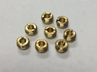 8 Pack Edelbrock & Carter Afb Carburetor Main Jets Sizes .077 Thru .119 New. Price: $26.99.