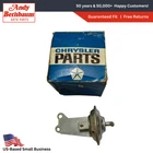 1964 Dodge Dart Plymouth Valiant Carter Carburetor Choke Pull Off 2448989 Nos. New. Price: $67.71.