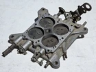 67 68 69 70 Camaro Chevelle Nova Hi-perf Holley Carburetor Base Plate Z28 L78 Gm Used. Price: $400.00.