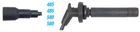 7MM Ignition Leads Subaru Forester EJ202 2.0L F4 Till 08/2000 (MY99-MY00) Brand. Price: $67.60.