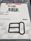 (qty 4) Fel-pro 61128 Throttle Body Cover Gasket Fits 2019 Toyota Yaris New. Price: $16.09.