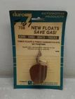 708 Tomco DURO7 Automotive Products Carburetor Float F107 New. Price: $13.19.