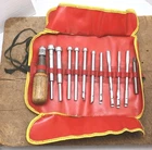 Vintage Automotive Rare Steven Walden Spintite Nut Driver 12PC Set 3/16 - 1/2" Used. Price: $60.00.