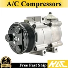 A/c Compressor Fits 97-01 Ford Expedition 03 F-150 & F-250 Super Duty 5.4L New. Price: $147.99.