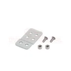 Spectre Chrome 700R4 Throttle Cable Bracket Adapters 2429 New. Price: $27.38.