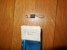Nos 1973-1979 Ford Mustang Fmx C4 C6 Kickdown Shaft Retraction Spring D1AZ-7B146 New. Price: $11.99.