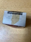 Nos 1974 Ford Motorcraft Choke Thermostat Hsc. W/gasket D4DZ-9848-A, CM-1830 New. Price: $25.00.