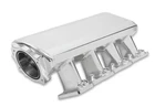 Holley Sniper Efi 820101-1 Low-profile Sheet Metal Fabricated Intake Manifold Used. Price: $499.99.
