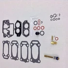 Hitachi 2 Barrel Dfe Carburetor Kit Fits 1984-1987 Nissan 1597CC Engine New. Price: $76.99.