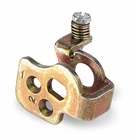 Holley 26-137 Carburetor Throttle Secondary Adjusting Lever Kit New. Price: $93.75.