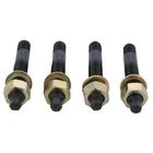 Spectre 42533 Carburetor Mounting Studs, 2-1/2 Inch Length, Set Of New. Price: $19.99.