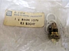 Mgb Stromberg Carburetor Original Needle And Seat Valve Nos 1975-1980 BHM1079 New. Price: $24.00.