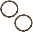 Empi 8800 Filter Base Gaskets, Pair For Brosol/solex/kadron/bocar Dune Buggy New. Price: $11.95.