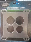 Mr. Gasket 57C Carburetor Flange - Bin #A3 New. Price: $10.59.