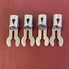 Spark Plug Wire Terminal End Clip Lot (4) New. Price: $19.99.