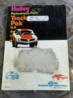 Holley Track Pak Metering Block Gaskets Nos 1979 Clear 8BP-726 New. Price: $14.95.